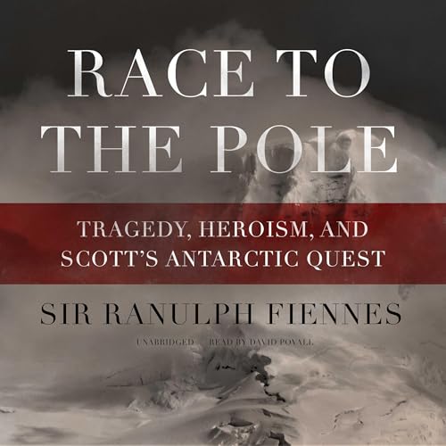 Cover of Race to the Pole