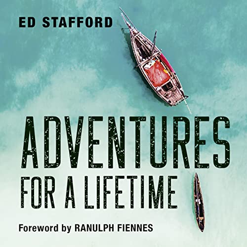 Cover of Adventures for a Lifetime