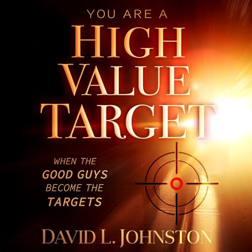Cover of You Are a High Value Target