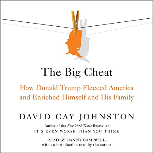 Cover of The Big Cheat