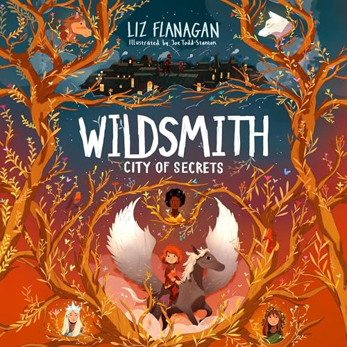 Cover of City of Secrets