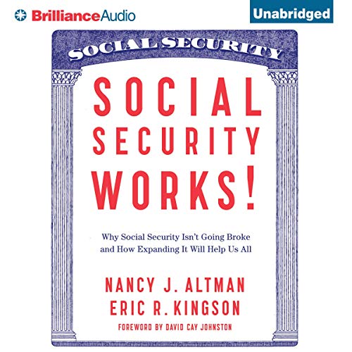 Cover of Social Security Works!