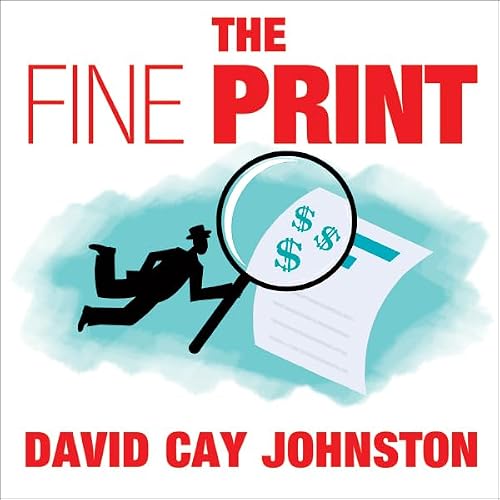 Cover of The Fine Print