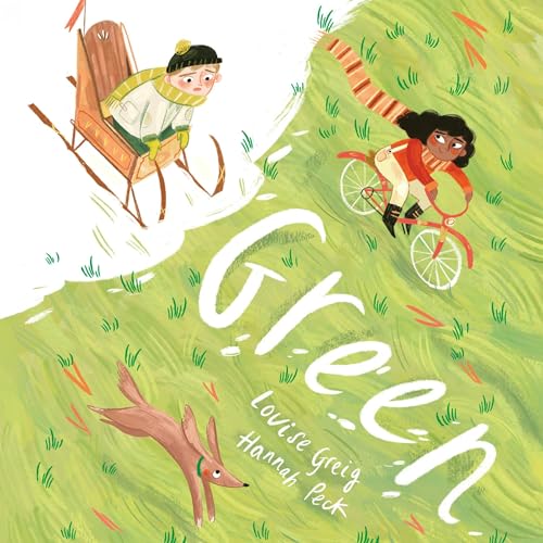 Cover of Green