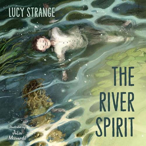 Cover of The River Spirit