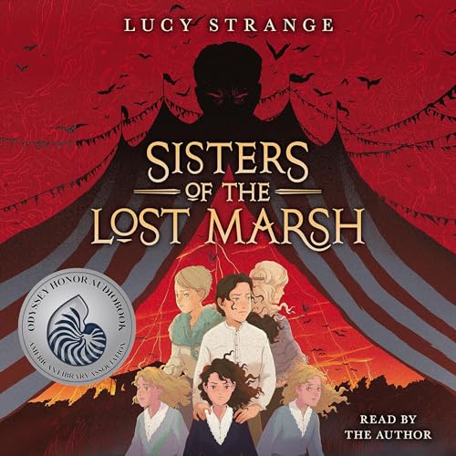 Cover of Sisters of the Lost Marsh