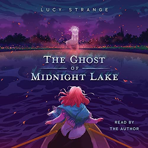 Cover of The Ghost of Midnight Lake
