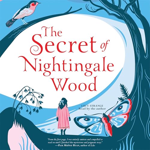 Cover of The Secret of Nightingale Wood