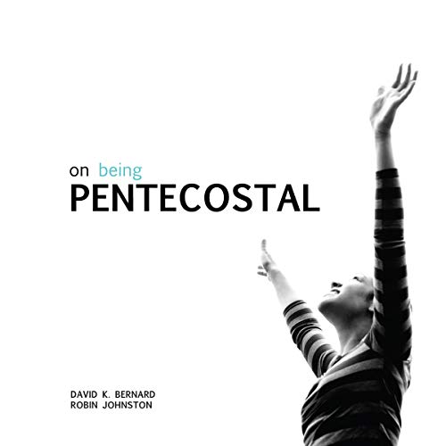 Cover of On Being Pentecostal