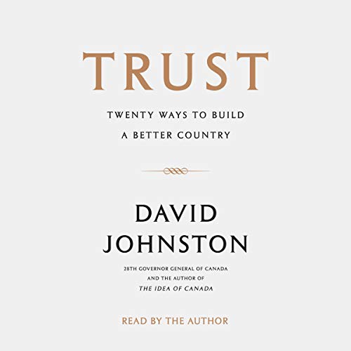 Cover of Trust