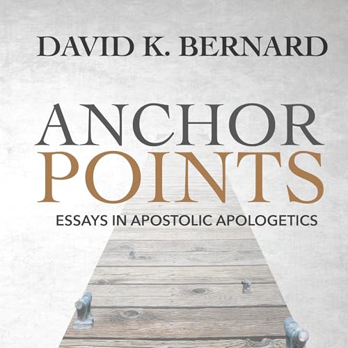 Cover of Anchor Points