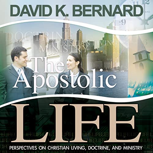 Cover of The Apostolic Life
