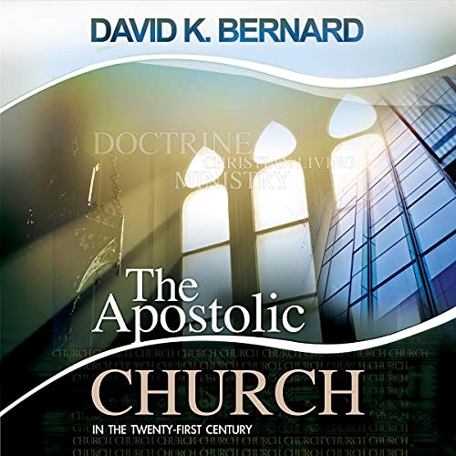 Cover of The Apostolic Church