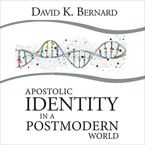 Cover of Apostolic Identity in a Postmodern World