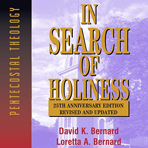 Cover of In Search of Holiness