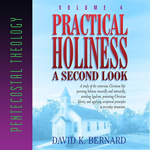 Cover of Practical Holiness