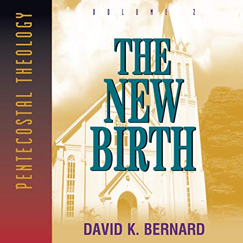 Cover of The New Birth