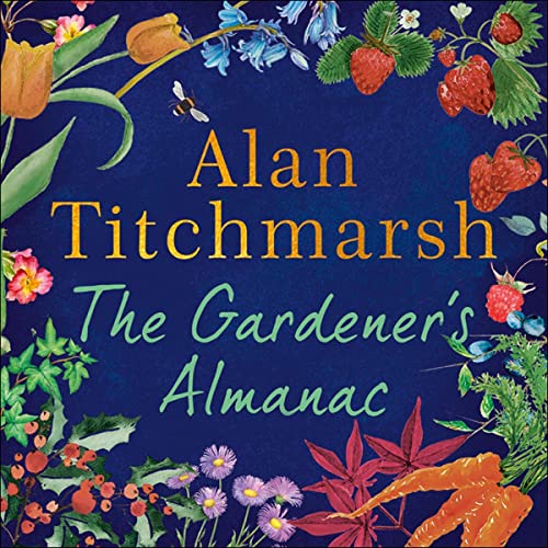 Cover of The Gardener's Almanac