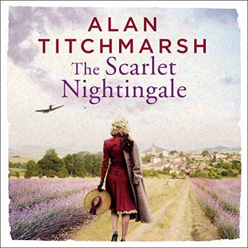 Cover of The Scarlet Nightingale
