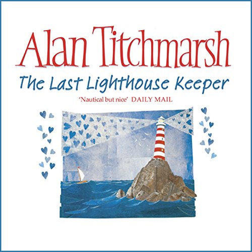Cover of The Last Lighthouse Keeper