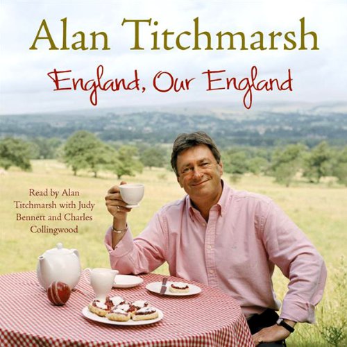 Cover of England, Our England