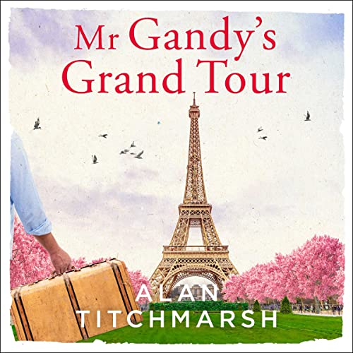 Cover of Mr Gandy's Grand Tour