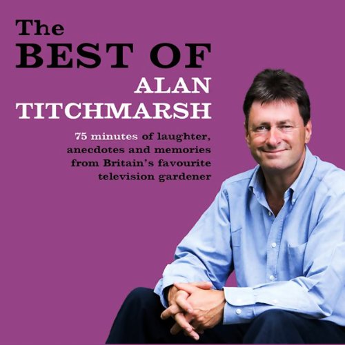 Cover of Best of Alan Titchmarsh
