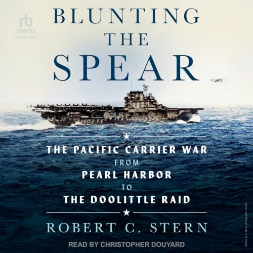 Cover of Blunting the Spear