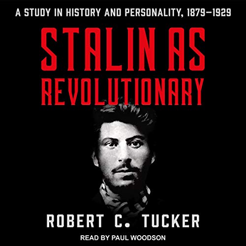 Cover of Stalin as Revolutionary 1879-1929