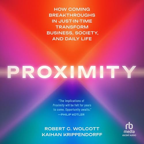 Cover of Proximity
