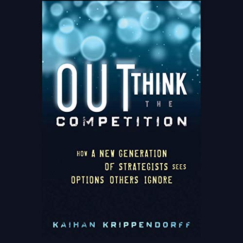 Cover of Outthink the Competition