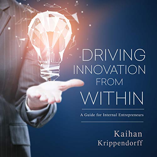 Cover of Driving Innovation from Within