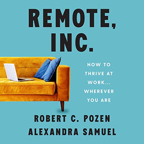 Cover of Remote, Inc.