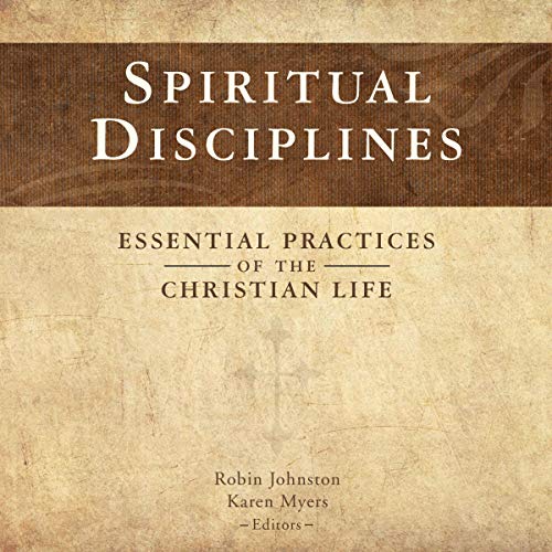 Cover of Spiritual Disciplines