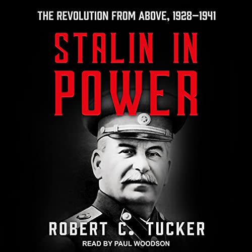 Cover of Stalin in Power
