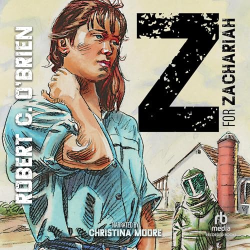 Cover of Z for Zachariah