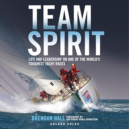 Cover of Team Spirit
