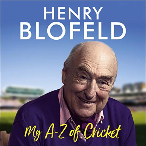 Cover of My A-Z of Cricket