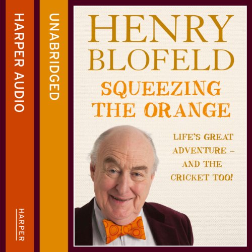 Cover of Squeezing the Orange