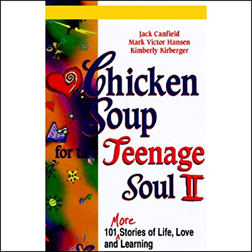 Cover of Chicken Soup for the Teenage Soul II