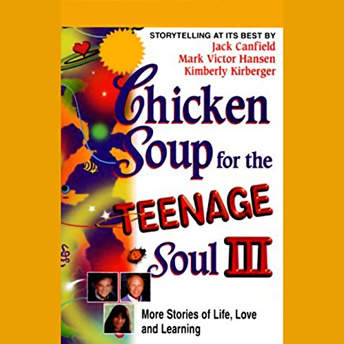 Cover of Chicken Soup for the Teenage Soul III
