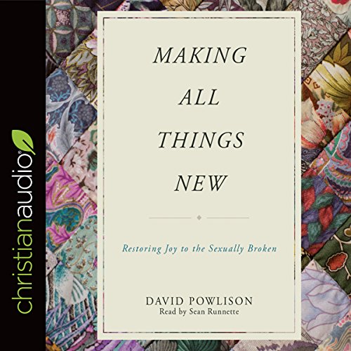 Cover of Making All Things New