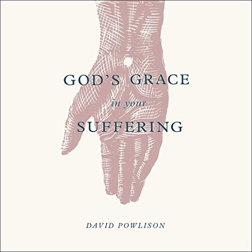 Cover of God's Grace in Your Suffering