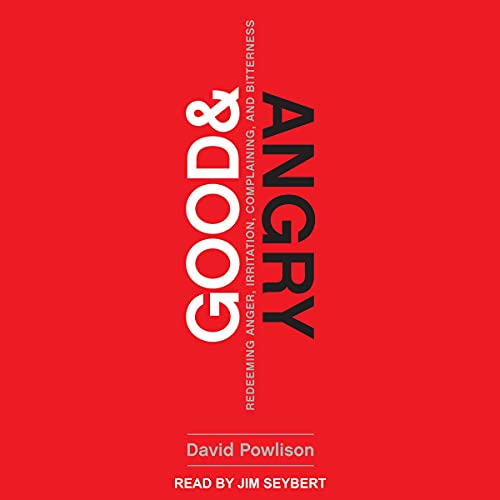 Cover of Good and Angry