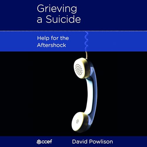 Cover of Grieving a Suicide