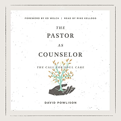 Cover of The Pastor as Counselor