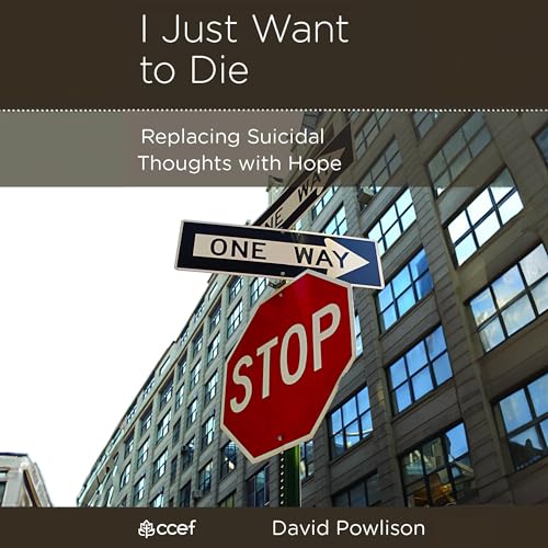 Cover of I Just Want to Die