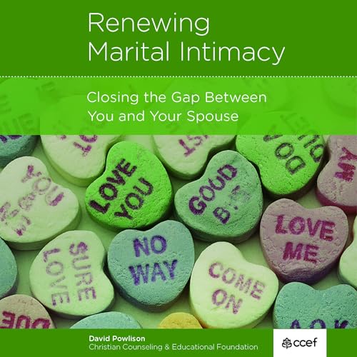 Cover of Renewing Marital Intimacy