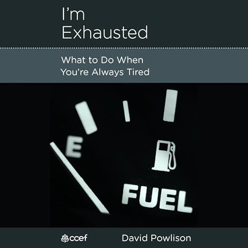 Cover of I'm Exhausted