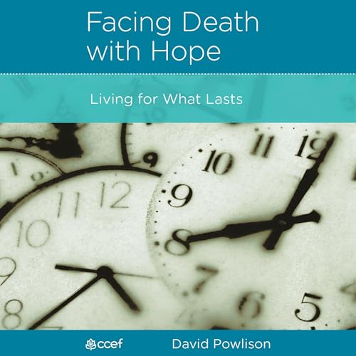 Cover of Facing Death with Hope